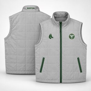 Red Sox Boston Common Golf Vest 2026 Giveaway
