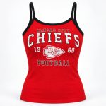 Taylor Kansas City Chiefs Football 1960 Tank Top