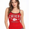 Taylor Kansas City Chiefs Football 1960 Tank Top