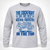 The Cockfight In The Tub Blue Hens Vs Chanticleers Shirt1