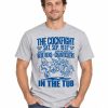 The Cockfight In The Tub Blue Hens Vs Chanticleers Shirt