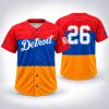 Tigers Armenian Heritage Jersey 2026 Giveaway