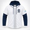 Tigers Hooded Jersey 2026 Giveaway