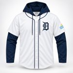 Tigers Hooded Jersey 2026 Giveaway