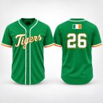 Tigers Irish Heritage Jersey 2026 Giveaway