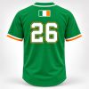 Tigers Irish Heritage Jersey 2026 Giveaway2