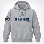 Tigers St Clair College Hoodie 2026 Giveaway