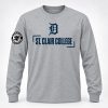 Tigers St Clair College Hoodie 2026 Giveaway (3)