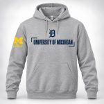 Tigers University of Michigan Hoodie 2026 Giveaway