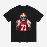 Trent Williams Middle Fingers Shirt