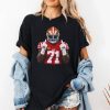 Trent Williams Middle Fingers Shirt (2)