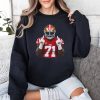 Trent Williams Middle Fingers Shirt (3)