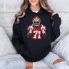 Trent Williams Middle Fingers Shirt (4)