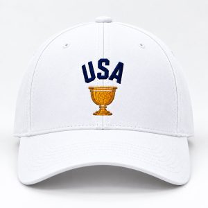 2026 Team USA Presidents Cup Champions Hat