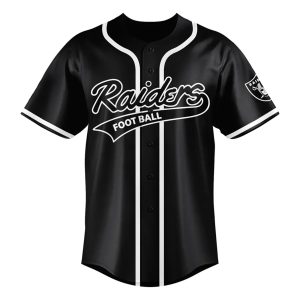 Michael Mayer Raiders Football Baseball Jersey