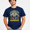 Victors Valiant Michigan EST 1817 Go Blue Shirt