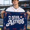 Viva Los Astros Rally Towel 2026 Giveaway