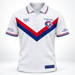 Wakefield Trinity Up The Wakey 2026 Champions Polo Shirt