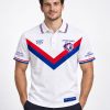 Wakefield Trinity Up The Wakey 2026 Champions Polo Shirt