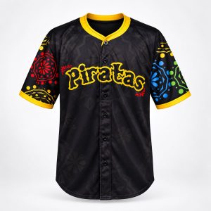 2026 Pirates Hispanic Heritage Night Jersey Giveaway