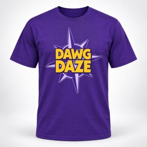 Mariners Dawg Daze Shirt 2026 Giveaway