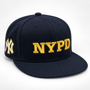 2026 Yankees NYPD First Responder Hat