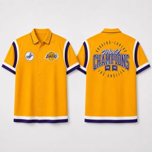 Dodgers Lakers Night Shirt 2026 Giveaway