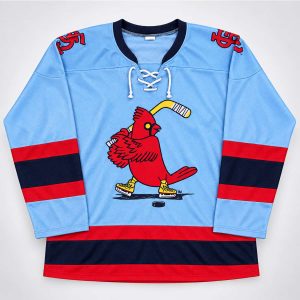 Cardinals Hockey Jersey 2026 Giveaway