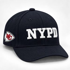 Chiefs NYPD Hat