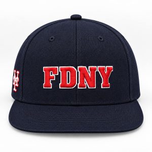 2026 Mets FDNY First Responder Hat