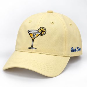 2026 Red Sox Lemon Drop Martini Hat Giveaway
