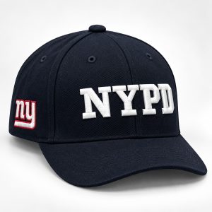 2026 Giants NYPD Hat