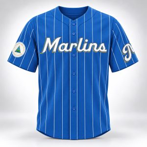 Marlins Nicaraguan Heritage Celebration Jersey 2026 Giveaway1