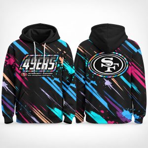 2026 49ers Crucial Catch Intercept Cancer Hoodie