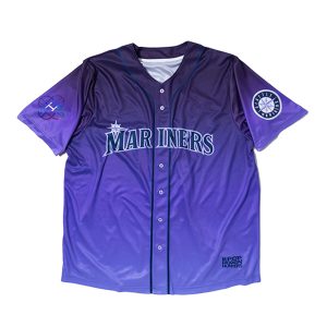 Mariners KPop Demon Hunters Night Jersey 2026 Giveaway