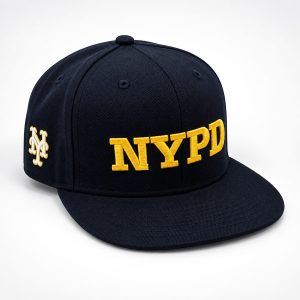 2026 Mets NYPD First Responder Hat