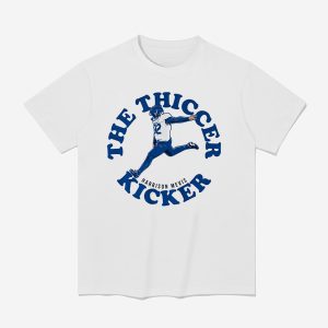 Harrison Mevis The Thiccer Kicker Shirt