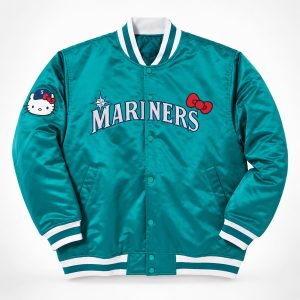 Mariners Hello Kitty Night Jacket 2026 Giveaway