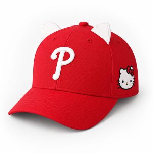 Phillies Hello Kitty Night Hat 2026 Giveaway