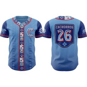 Cubs Hispanic and Latino Heritage Month Celebration Jersey 2026 Giveaway