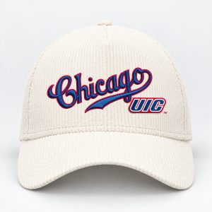 Cubs University of Illinois Chicago Cap 2026 Giveaway