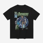 2026 Avengers Doomsday Steve Rogers Shirt