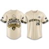2026 Brewers First World Series Champions Jersey1
