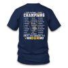 2026 Brewers NLCS Champions Broom Out Win Our Way Shirt1