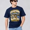 2026 Brewers NLCS Champions Broom Out Win Our Way Shirt
