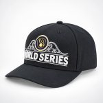 2026 Brewers NLCS Champions World Series Hat
