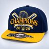 2026 Brewers World Series Champions All Over Printed Caps