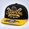 2026 Brewers World Series Champions All Over Printed Caps2