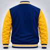 2026 Brewers World Series Champions Baseball Jacket2