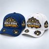 2026 Brewers World Series Champions Distressed Ripped Hat